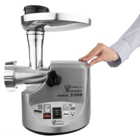 تصویر چرخ گوشت فوما 3300 وات FU-919 Fuma FU-919 Fuma Meat Grinder