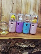 تصویر دستگاه بخور سرد جیبی طرح حیوانات 