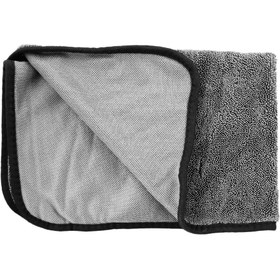 تصویر حوله مایکروفایبر نانوتیس مخصوص خشک کردن خودرو NanoTiss Microfiber Cloth 