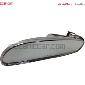 تصویر اینه داخلی (وسط) اسپرت استیل ایتالیایی بزرگ خودروها Side mirror