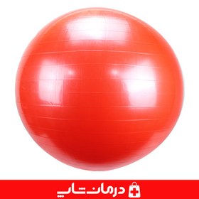 تصویر توپ پیلاتس سایز ۸۵ پاور گلد 