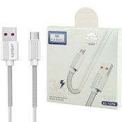 تصویر کابل micro-usb ارلدام مدل EC-137M طول 1/0متر Earldom EC-137M micro-usb cable