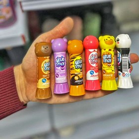 تصویر چسب ماتیکی عروسکی آریا 