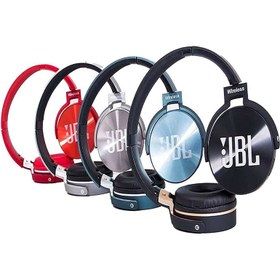 تصویر هدفون بلوتوثی رم خور JBL Everest JB950 ا JBL Everest JB950 Headphone JBL Everest JB950 Headphone