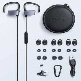 تصویر هدفون بی سیم انکر مدل A3261 ا Anker A3261 Wireless Headphones Anker A3261 Wireless Headphones