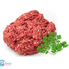 تصویر گوشت چرخ کرده مخلوط 1 کیلوگرم 