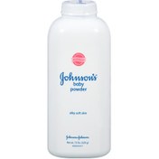 تصویر پودر بچه میلدنسس جانسون 200 گرم اورجینال Baby Powder Mildness Johnson 200 gram