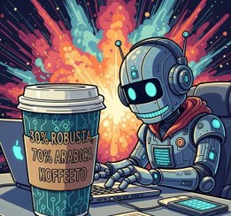 تصویر قهوه میکس - 30 درصد روبوستا 70 درصد عربیکا (ارسال رایگان) 