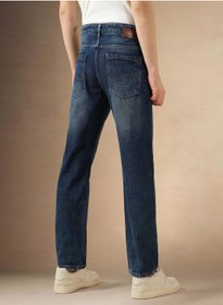 تصویر شلوار جین دنیس لینگو برند dennis lingo Indigo Jeans For Men