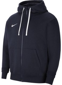 تصویر سویشرت مردانه کلاهدار درای پارک مدل CW6887-451 برند Nike Dry Park CW6887-451 Men's Hooded Sweatshirt