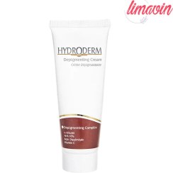 تصویر کرم روشن کننده هیدرودرم مدل Depigmenting حجم 25 میلی لیتر Hydroderm Lightening Depigmenting Cream 25ml