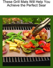 تصویر ورق نسوز 40×60 Non-stick Baking Sheet