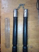 تصویر نانچیکو باتومی سنگین 