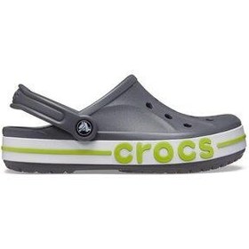 تصویر Crocs دمپایی مردانه Bayaban Clog خاکستری 