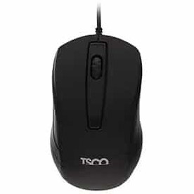 تصویر ماوس تسکو مدل TM 293 ا TSCO TM 293 Mouse TSCO TM 293 Mouse