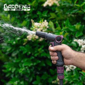 تصویر سر آبپاش به همراه کوپلینگ گاردنیا Gardenia مدل GI-70100 