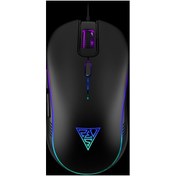 تصویر ماوس گیمینگ گیم دیاس مدل AURA GS3 با سیم 