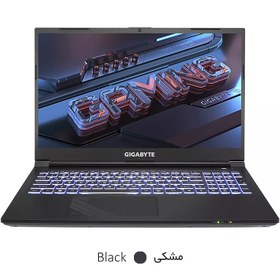 تصویر لپ تاپ گیگابایت 15.6 اینچی مدل G5 KF i5 12500H 16GB 512GB RTX4060 Gigabyte G5 KF i5 12500H 16GB RAM 512GB SSD RTX4060 8GB