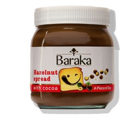 تصویر شکلات صبحانه باراکا طعم فندق ۸۰۰ گرم 