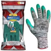 تصویر دستکش ضد برش گیلان سری ۱ ا Gilan anti-cut gloves series 1 Gilan anti-cut gloves series 1