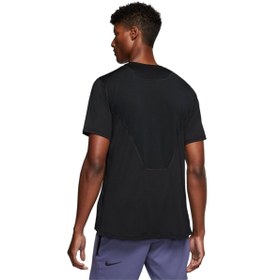 تصویر تیشرت مردانه مشکی نایکی | CJ4842-010 