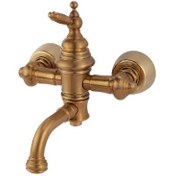 تصویر شیر حمام آرتین مدل کوروش 