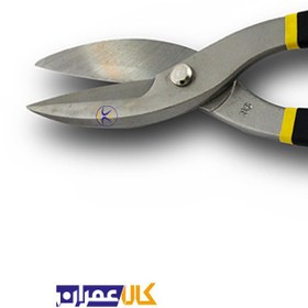 تصویر قیچی ورق بر استیل مدل 214556 استنلی 