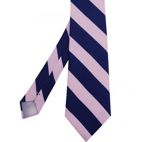 تصویر کراوات مردانه مدل کج راه کد 1182 