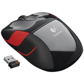 تصویر ماوس بی‌سیم لاجیتک مدل M525 ا Logitech M525 Wireless Mouse Logitech M525 Wireless Mouse