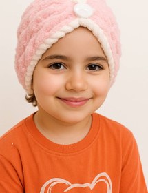 تصویر کلاه حمام هندی 