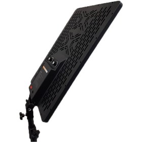 تصویر سافت لایت زئوس ZEUS BK-980 110W Soft Light 