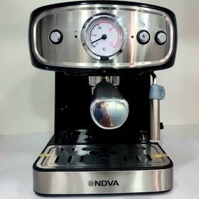 تصویر اسپرسو وقهوه ساز ندوا مدل:NCM187exps Nedava espresso and coffee maker model: NCM187exps