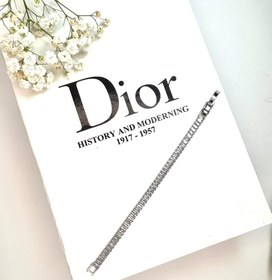 تصویر دستبند زنانه تنیسی xuping size4 