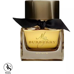 تصویر عطر و ادکلن باربری مای باربری بلک | My Burberry Woman 