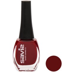 تصویر لاک ناخن 12گرم ساویز 85S Saviz Nail Polish 12g