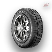 تصویر لاستیک رازی 175/60R13 گل STAR RAZI