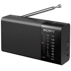 تصویر رادیو جیبی سونی مدل ICF-P36 ا Sony ICF-P36 Radio Sony ICF-P36 Radio