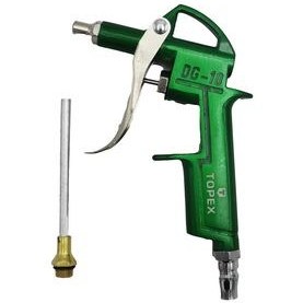 تصویر تفنگی باد تاپکس مدل SMT-TOPEX-DG10-2ocs -green مجموعه 2 عددی 