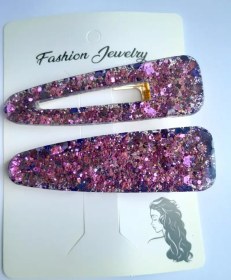 تصویر گیره موی اکلیل مجیک 