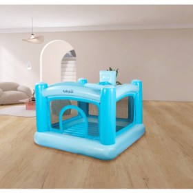 تصویر ترامپولین بادی AIRMYFUN برند airmyfun AIRMYFUN INFLATABLE BOUNCER