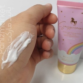 تصویر کرم دست ساکورا و نیاسین آمید BAURSDE NIACINAMIDE SAKURA HAND CREAM