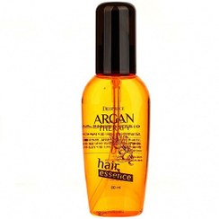 تصویر روغن مو آرگان برند دئوپروس Deoproce Argan Therapy Hair Essence