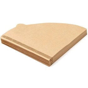 تصویر فیلتر کاغذی مخصوص V60 