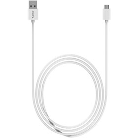 تصویر کابل 1 متری Micro USB اوریکو ADC-10 ORICO ADC-10 USB to Micro-USB 1M Cable