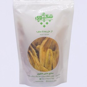 تصویر موز خشک 