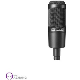 تصویر میکروفون Audio-Technica AT2035 Audio-Technica AT2035 Microphone