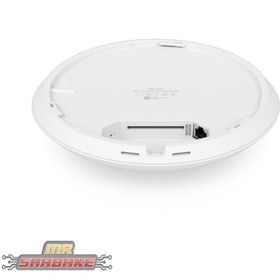 تصویر اکسس پوینت بی‌سیم یوبیکیوتی مدل UniFi U7 PRO Ubiquiti UniFi U7 PRO Wireless Access Point