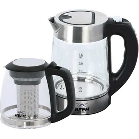 تصویر چای ساز بیم مدل TM2810 Beem TM2810 Tea Maker