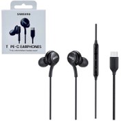 تصویر هندزفری با سیم سامسونگ ای کی جی مدل S8 تایپ سی Samsung AKG S8 Type-C Wired Handsfree