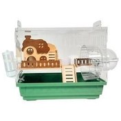 تصویر همستر CAGE دنباله دار اورجینال زمپا Zampa 